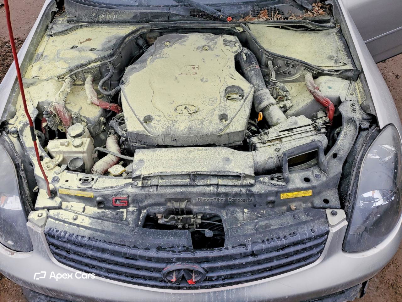 Infiniti G 2003