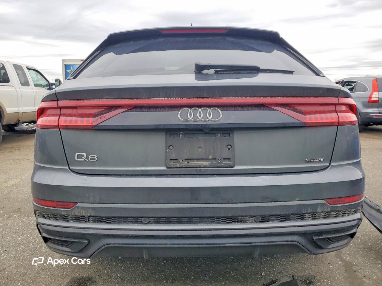 Audi Q8 2020
