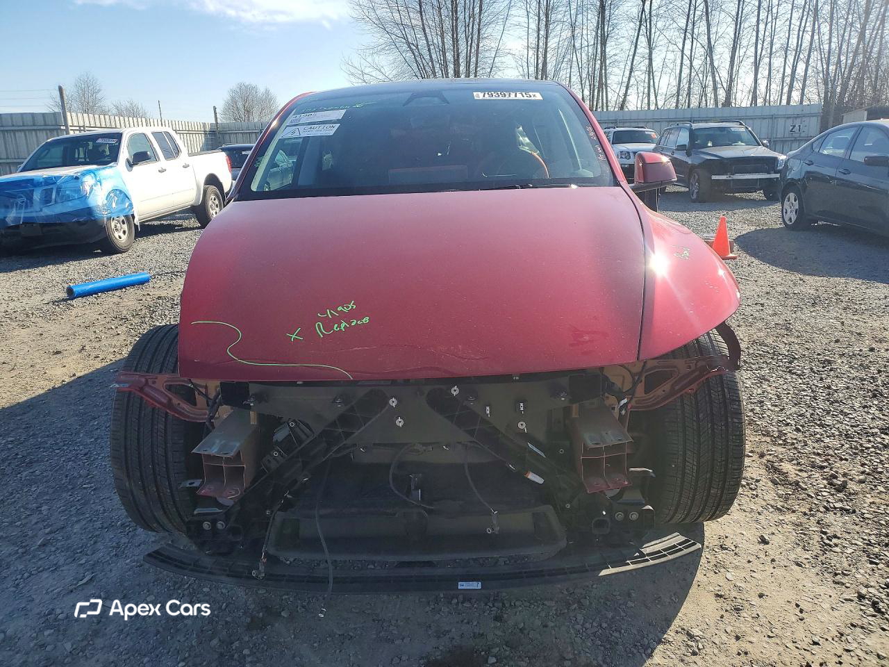 Tesla Model Y 2026