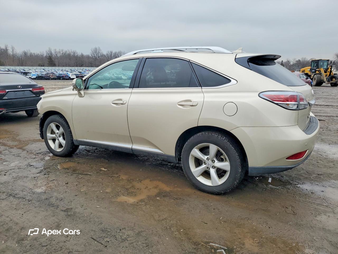 Lexus RX 2013