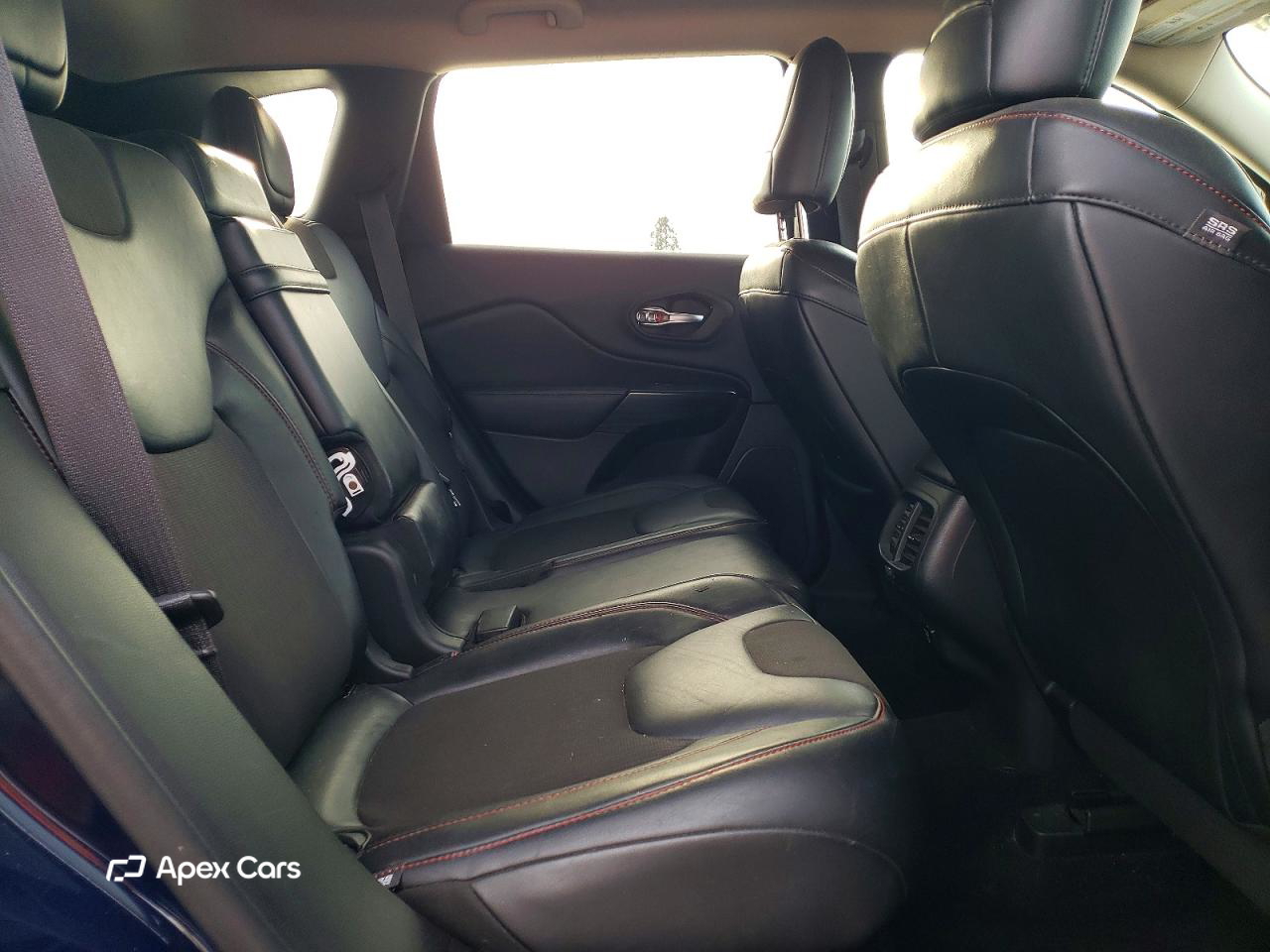 Jeep Cherokee 2014