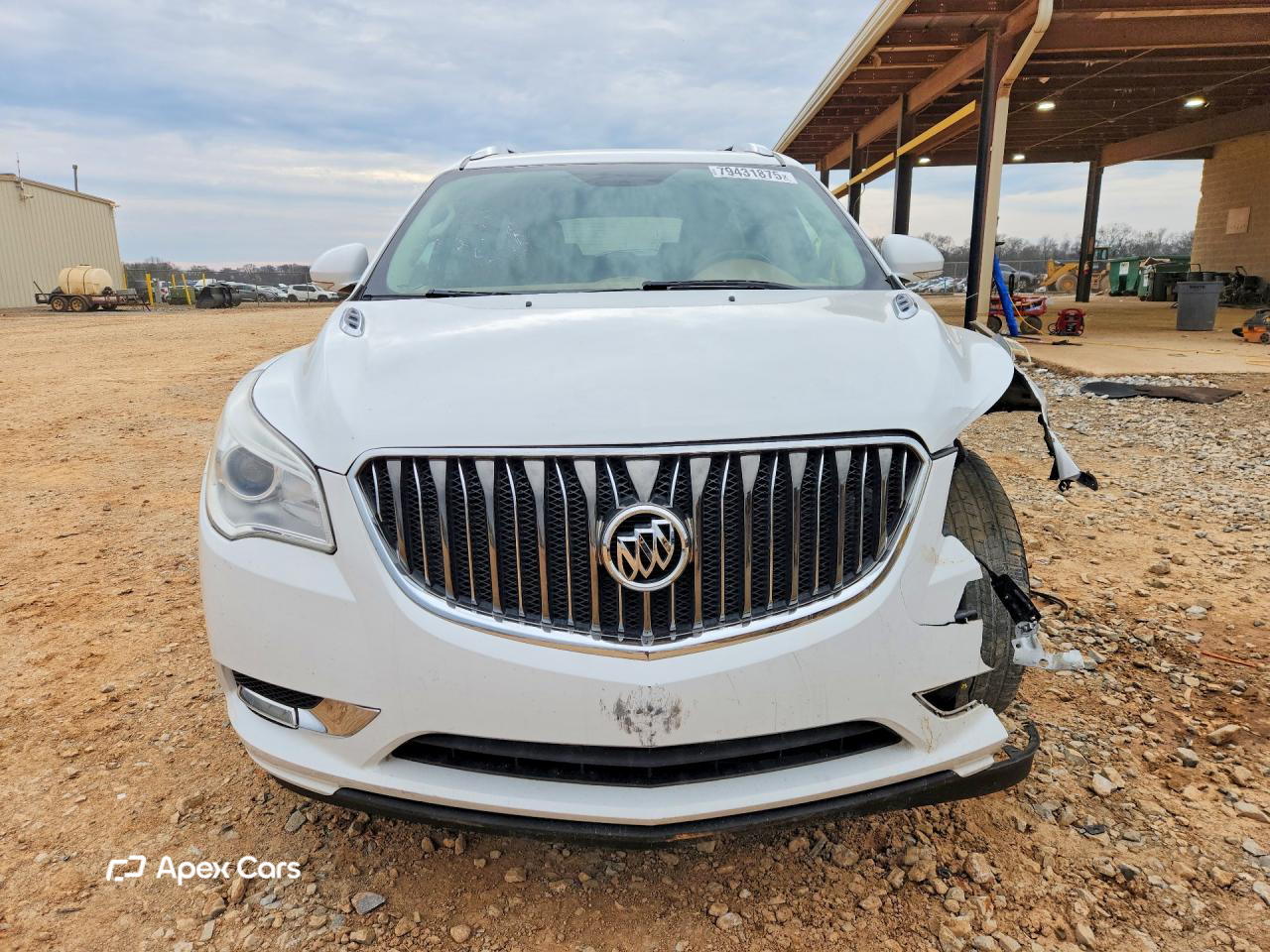 Buick Enclave 2016