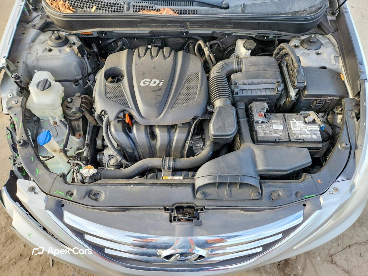 Hyundai Sonata 2014