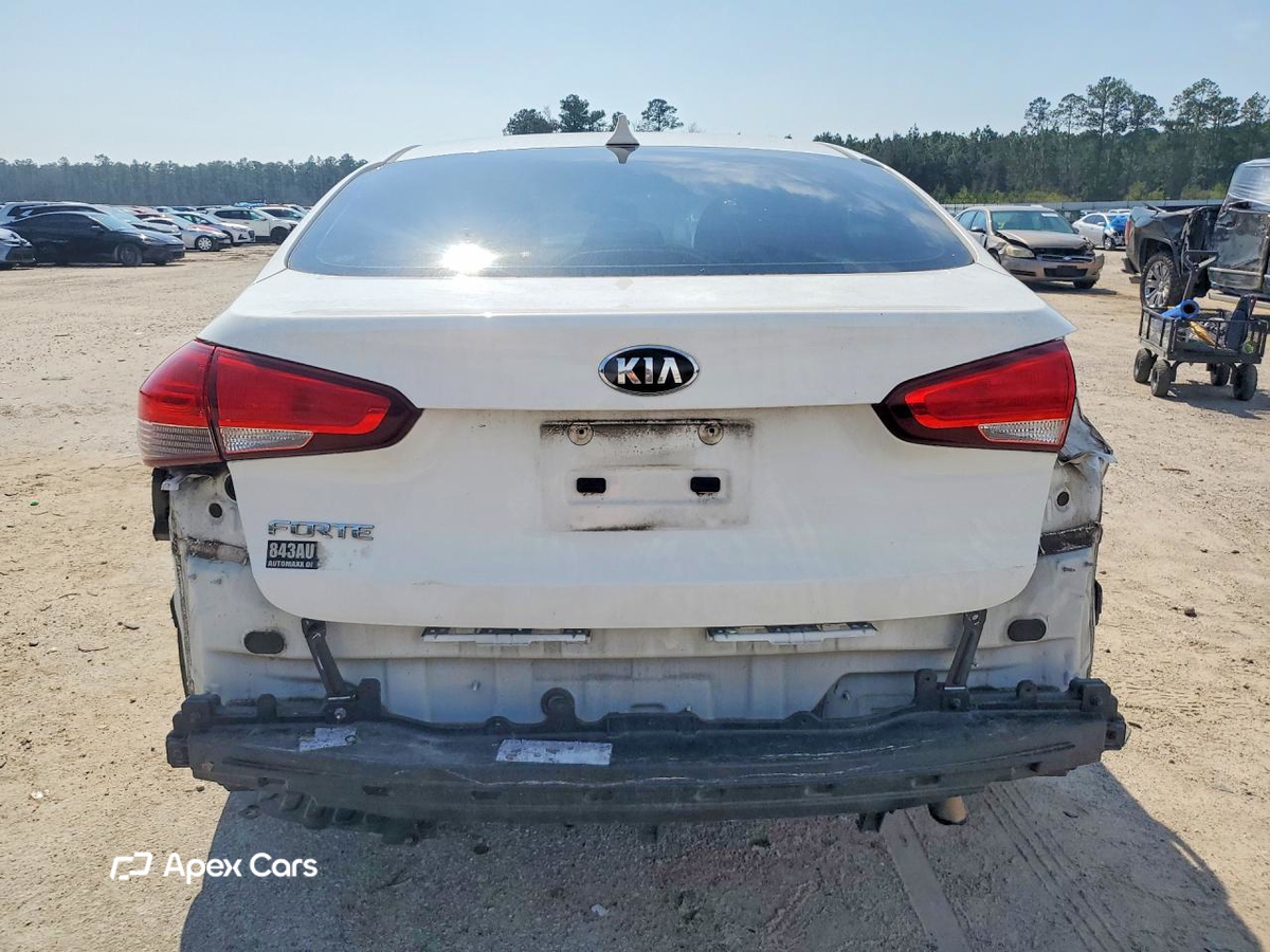 Kia Forte 2017