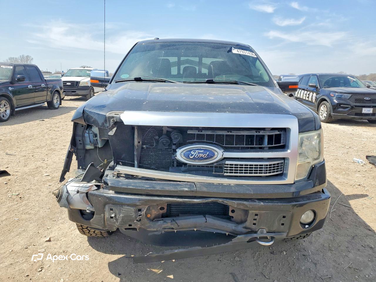 Ford F-150 2012