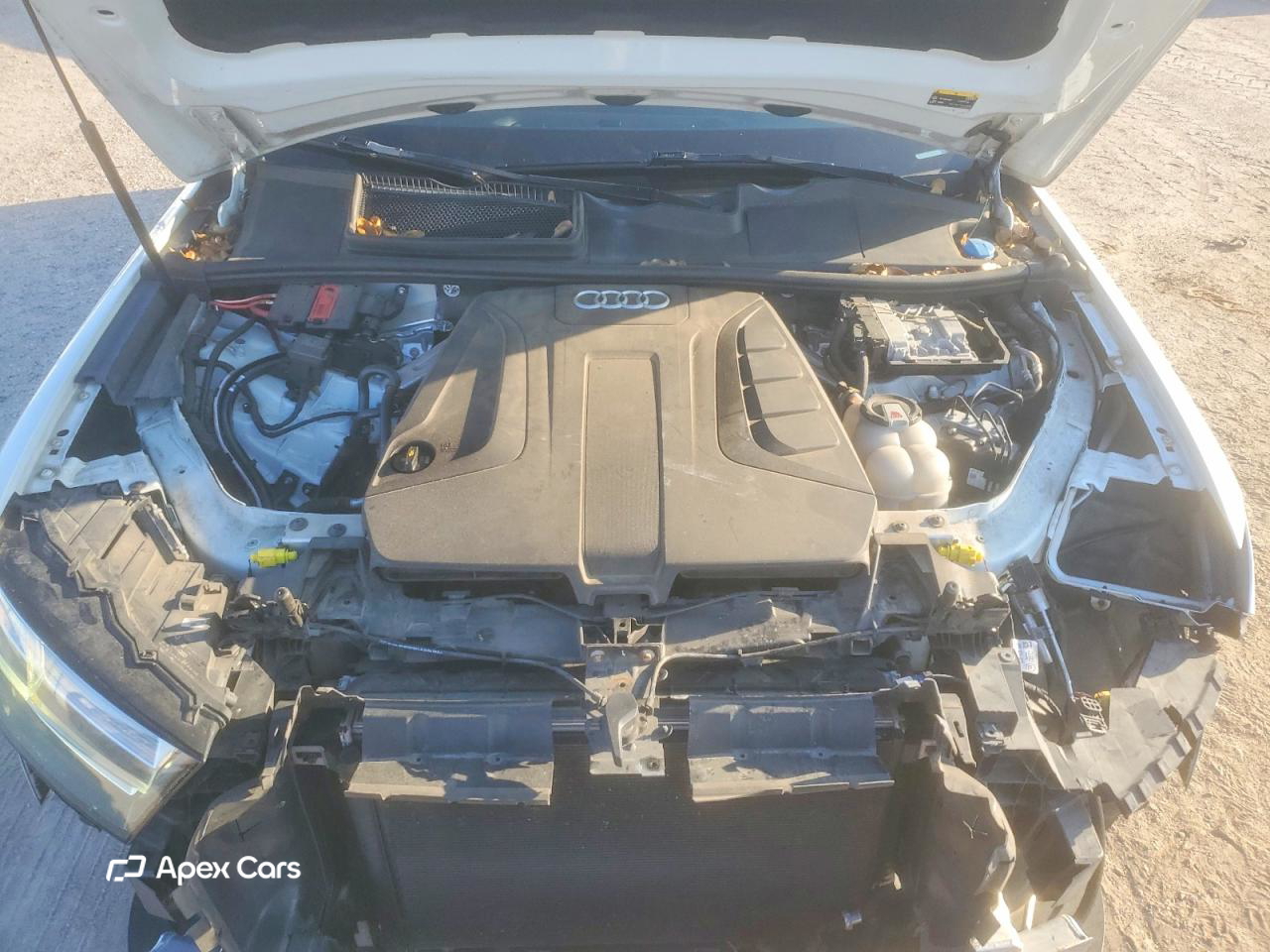 Audi Q7 2019
