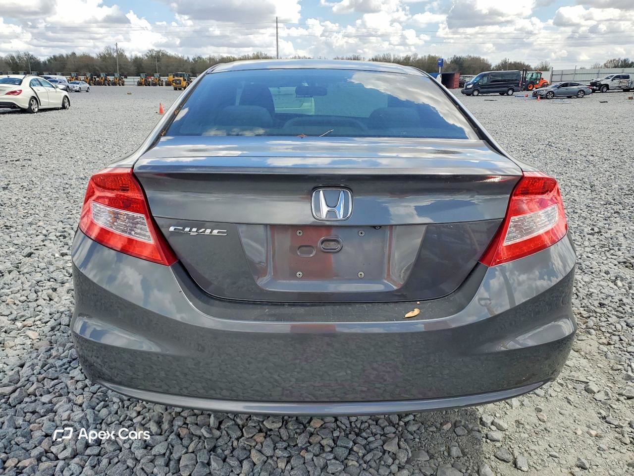 Honda Civic 2013