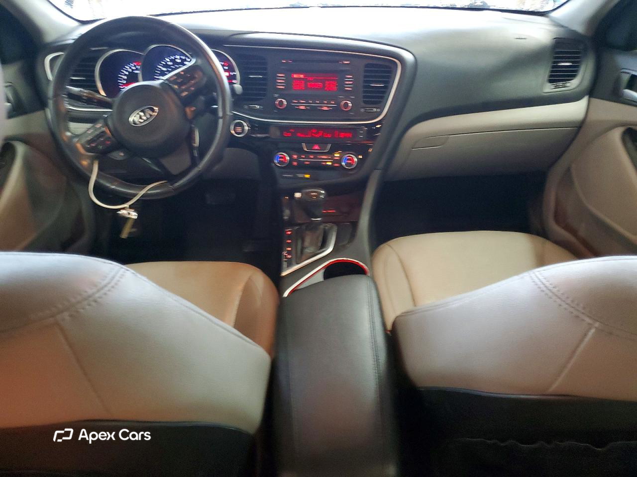 Kia Optima 2014