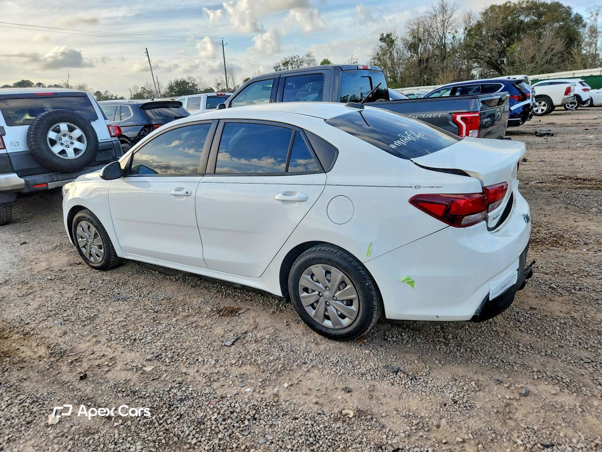 Kia Rio 2020