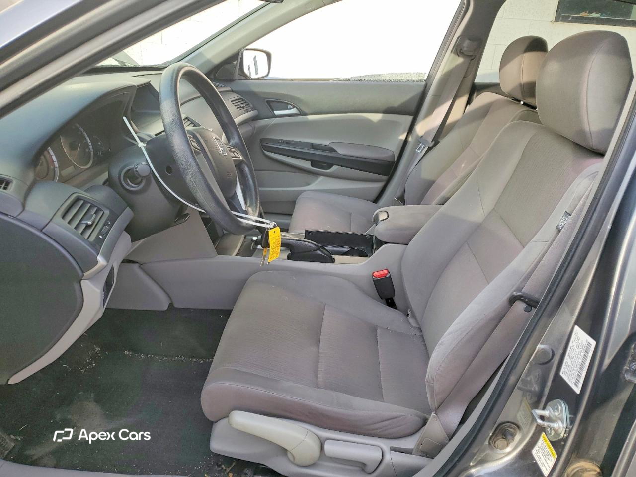 Honda Accord 2012