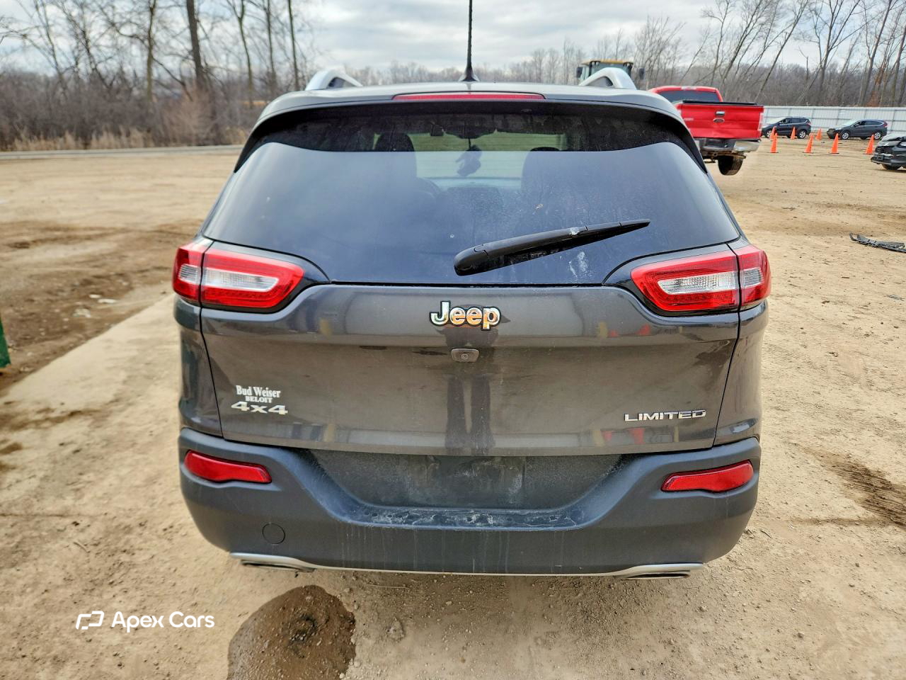 Jeep Cherokee 2015