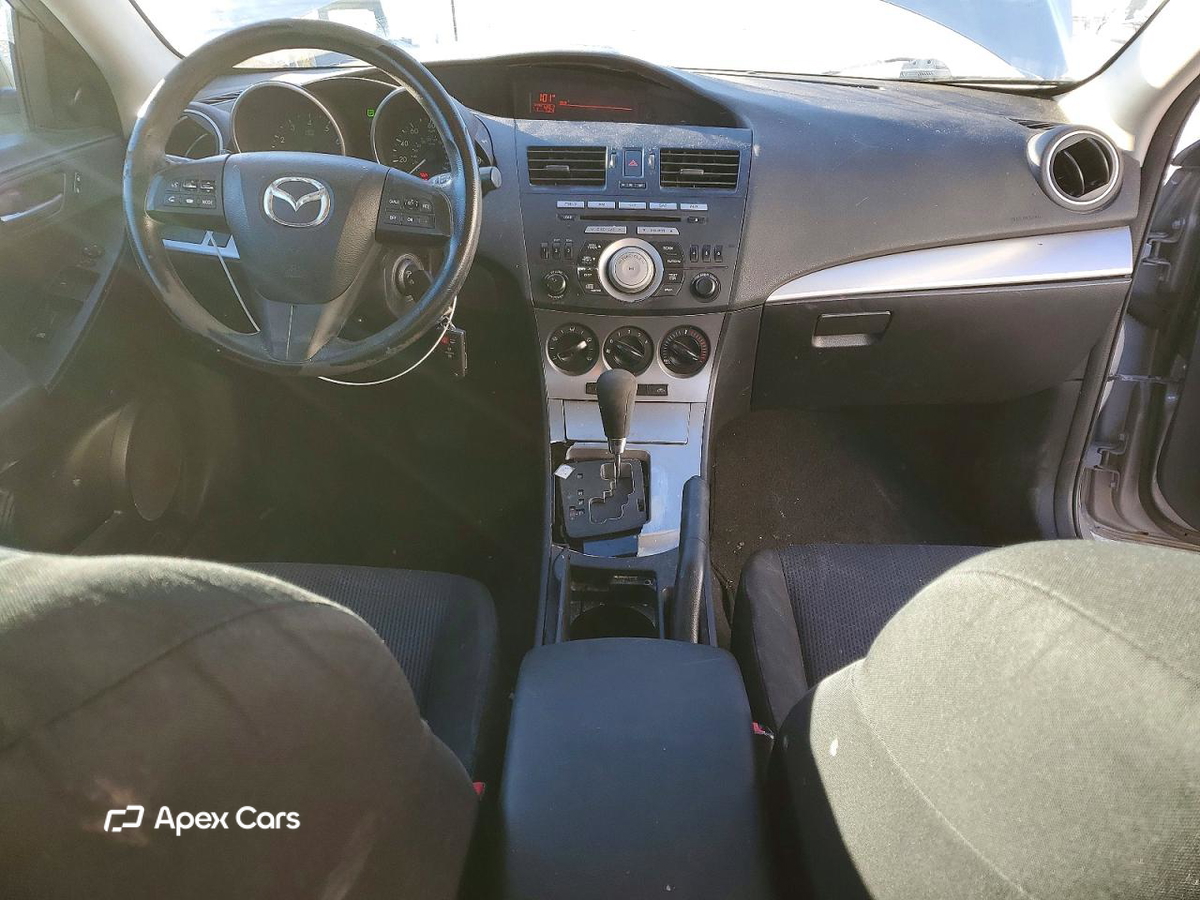 Mazda 3 2011