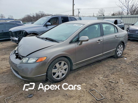 Honda Civic 2006 - Image 1 of 12