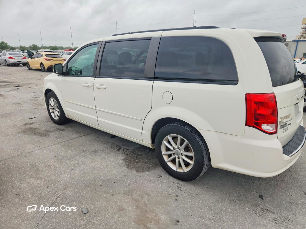 Dodge Caravan 2013