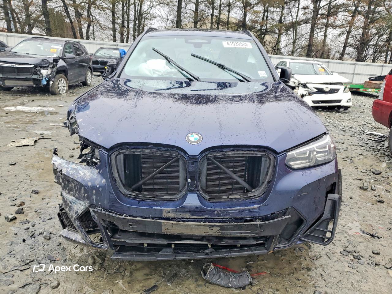 BMW X3 2022