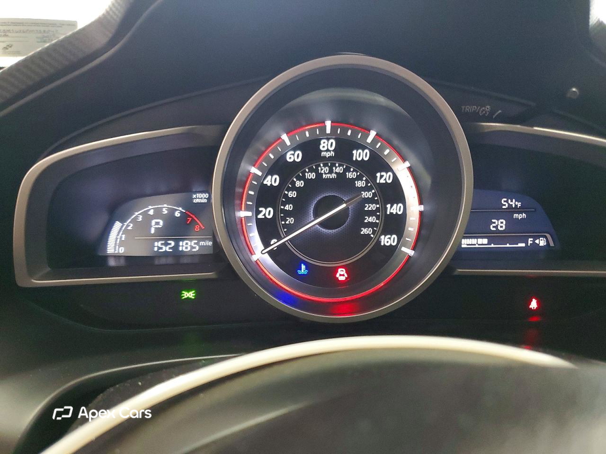 Mazda 3 2015