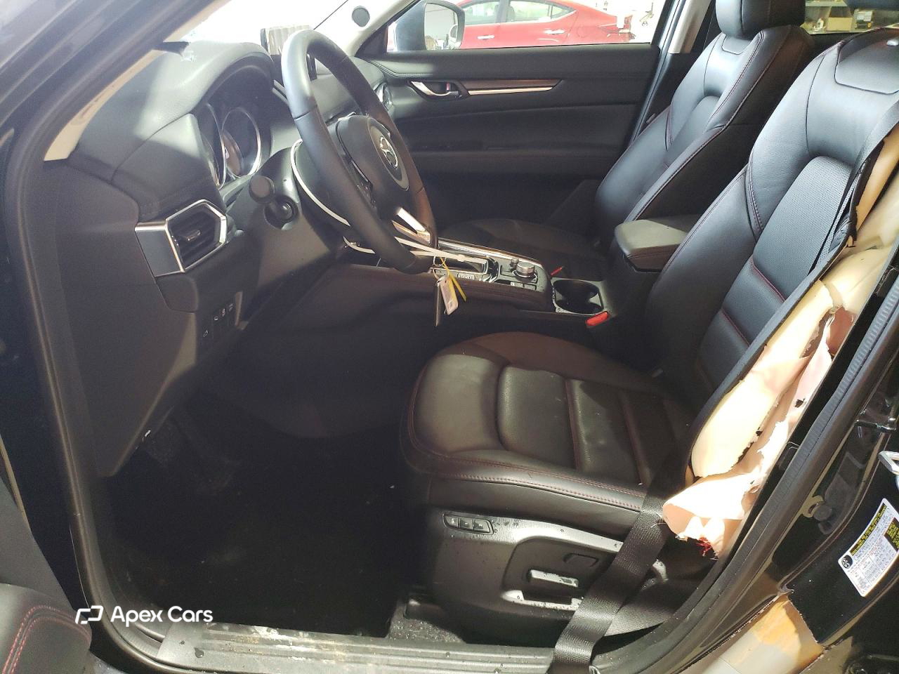 Mazda CX-5 2025