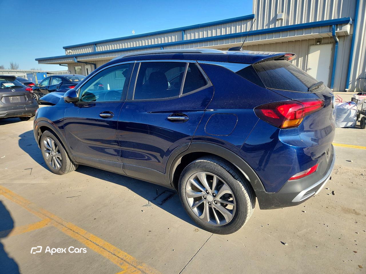 Buick Encore 2022