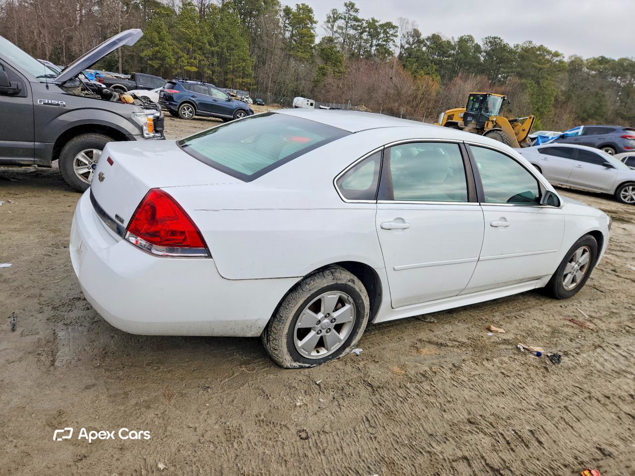 Chevrolet Impala 2011