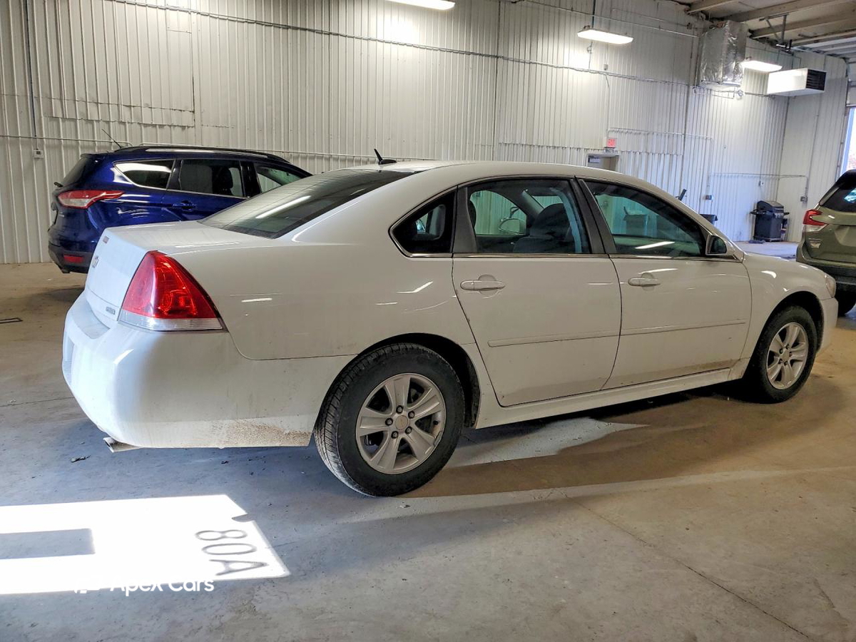 Chevrolet Impala 2016