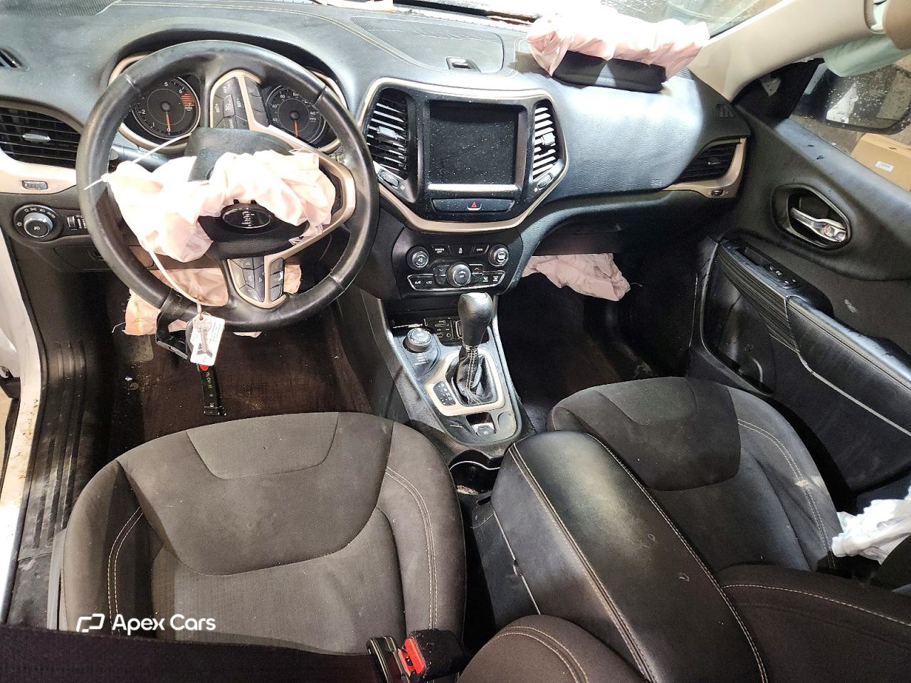Jeep Cherokee 2016