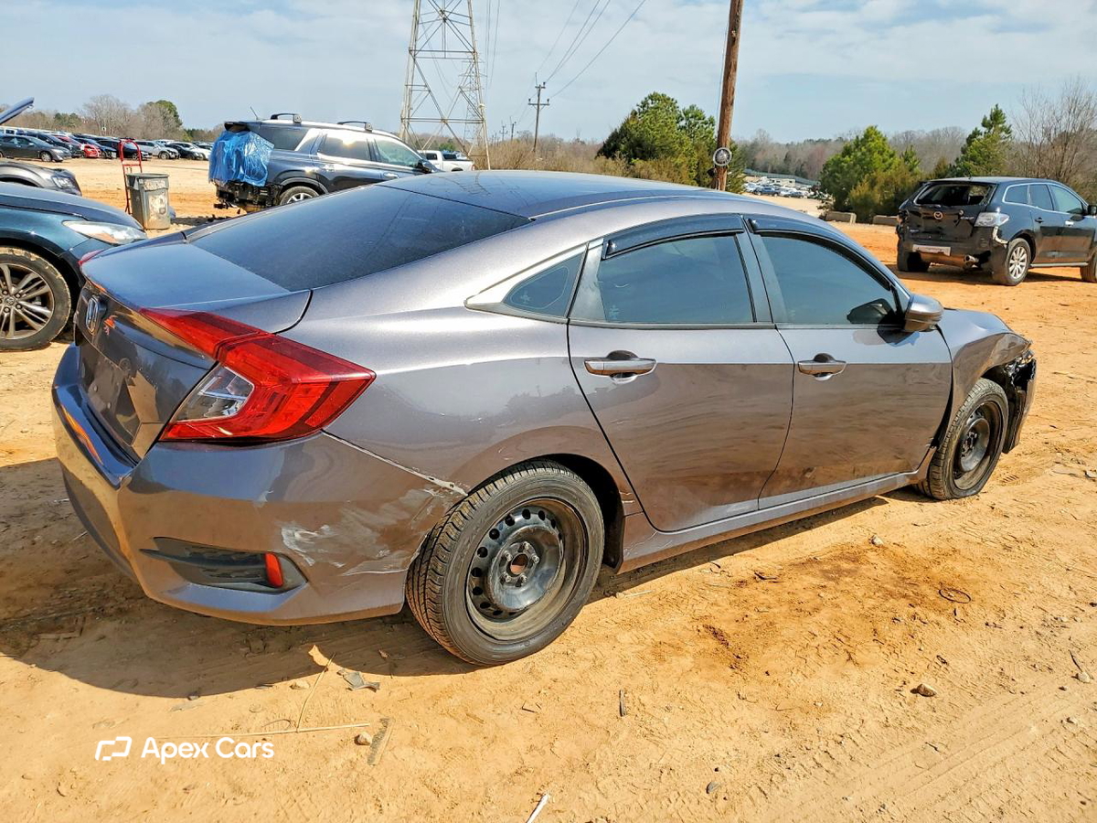 Honda Civic 2016
