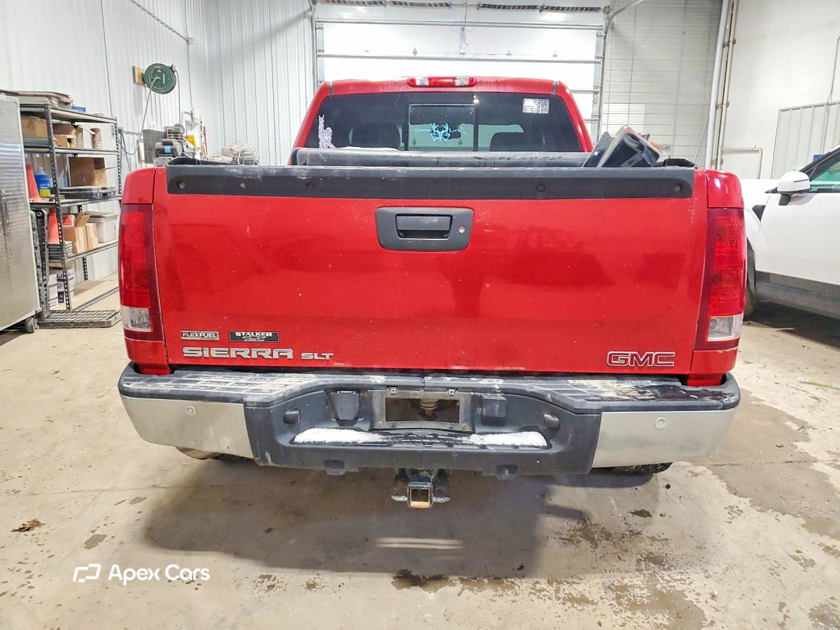 GMC Sierra 2008