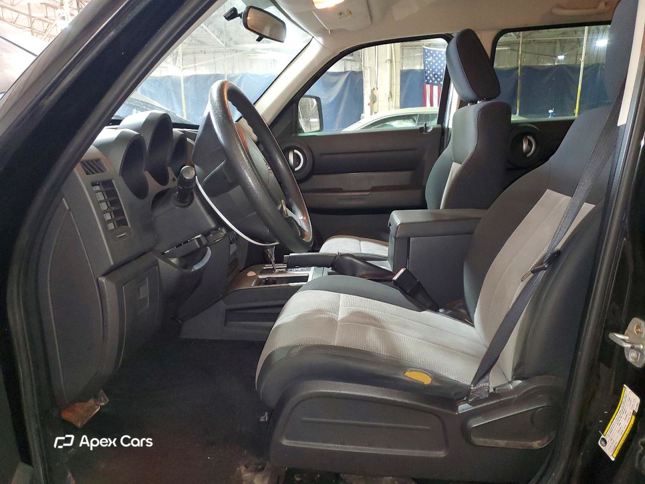 Dodge Nitro 2008