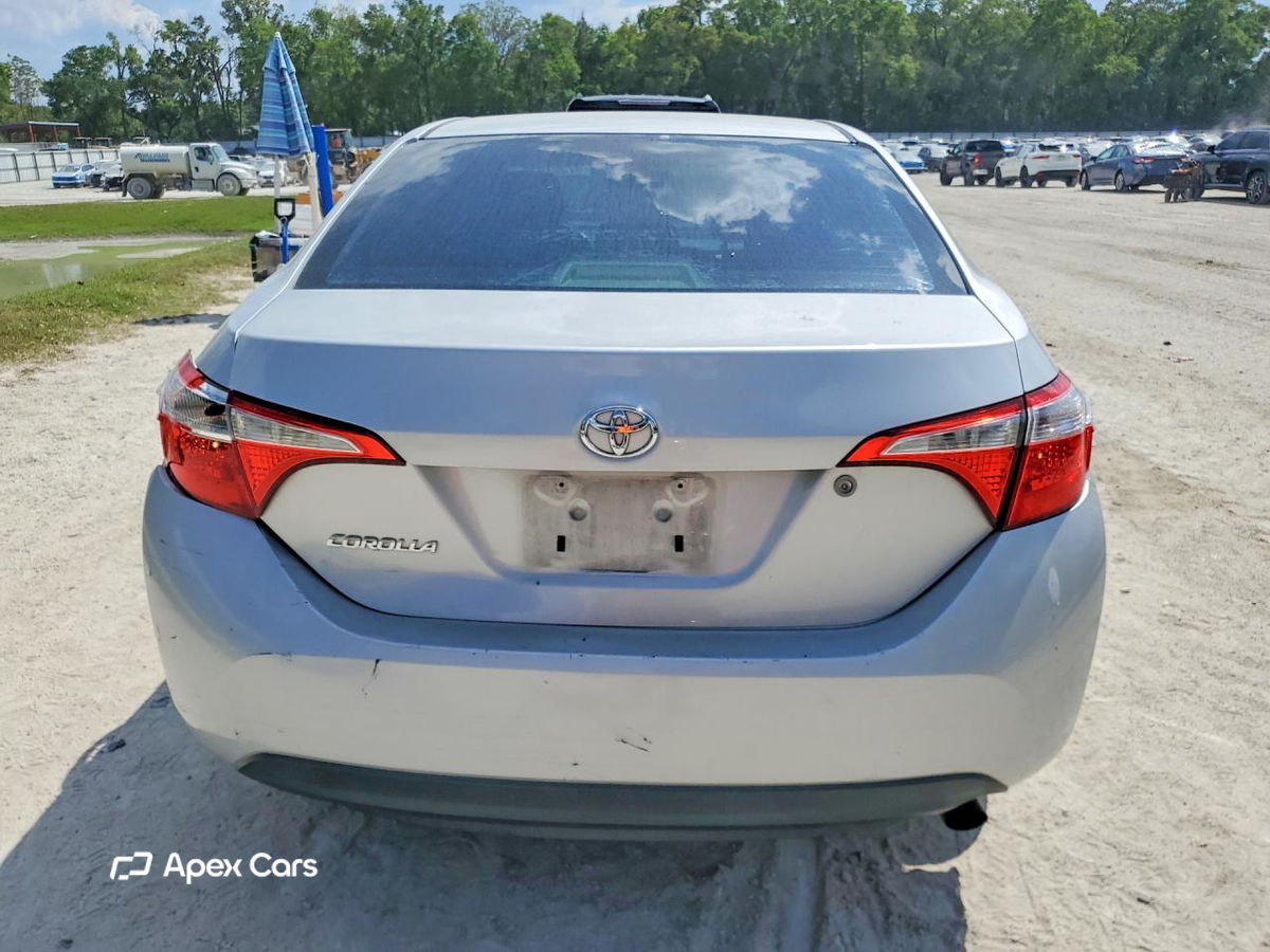 Toyota Corolla 2014
