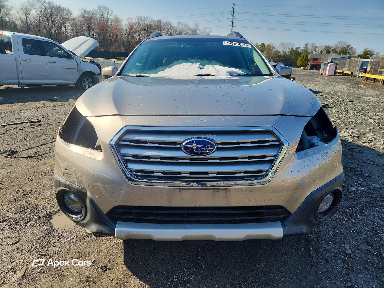 Subaru Outback 2016