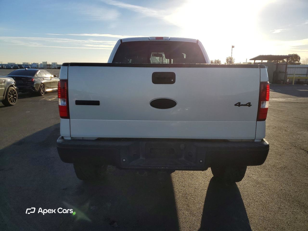 Ford F-150 2007