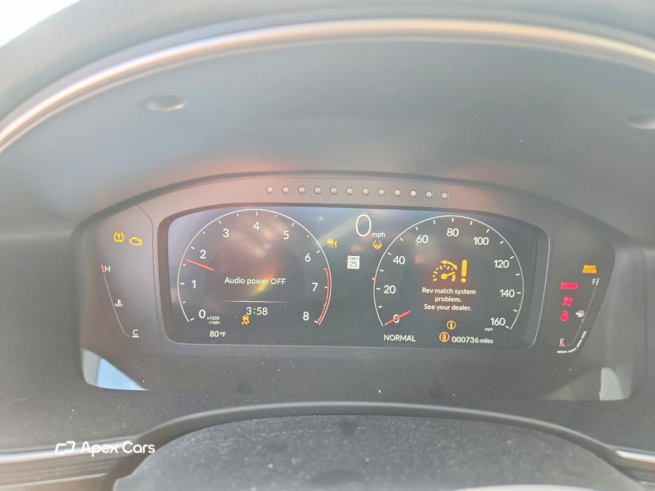 Honda Civic 2026