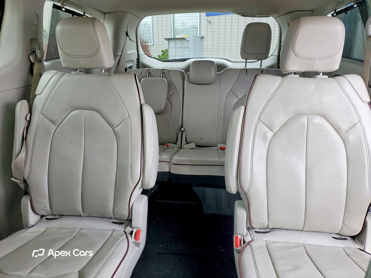 Chrysler Pacifica 2018