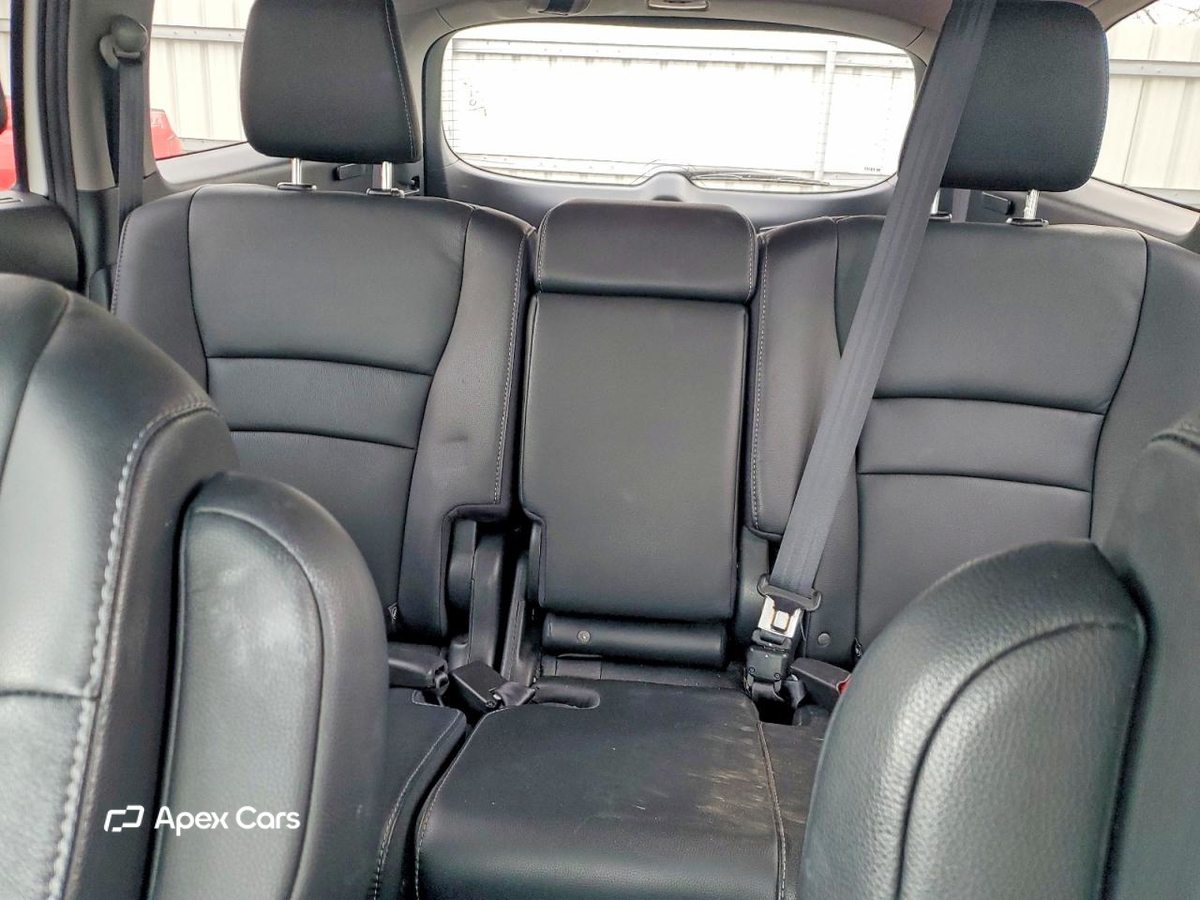 Honda Pilot 2021