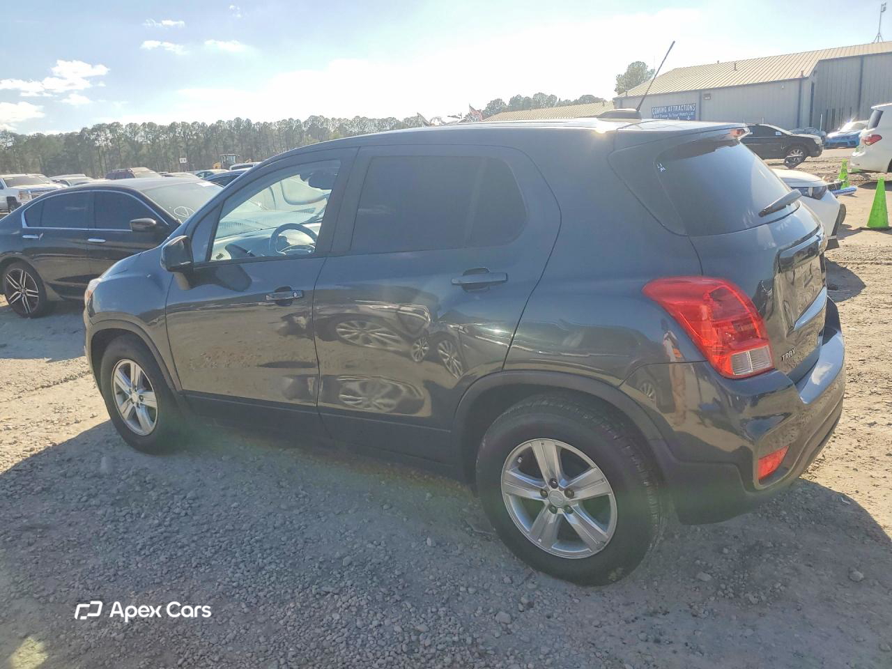 Chevrolet Trax 2020