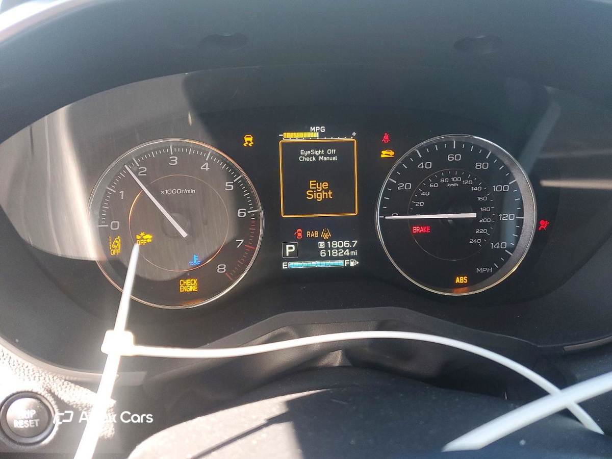 Subaru XV 2018