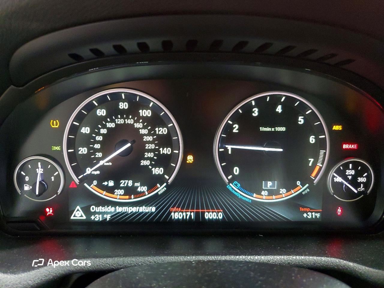 BMW X3 2015