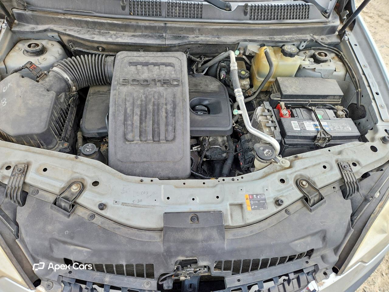 Chevrolet Captiva 2013