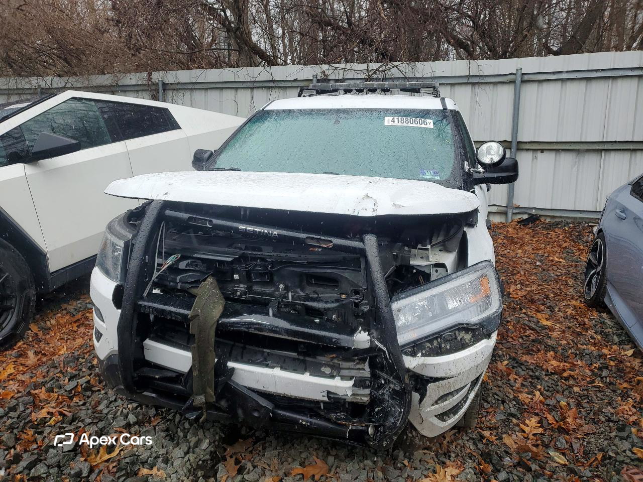 Ford Explorer 2016