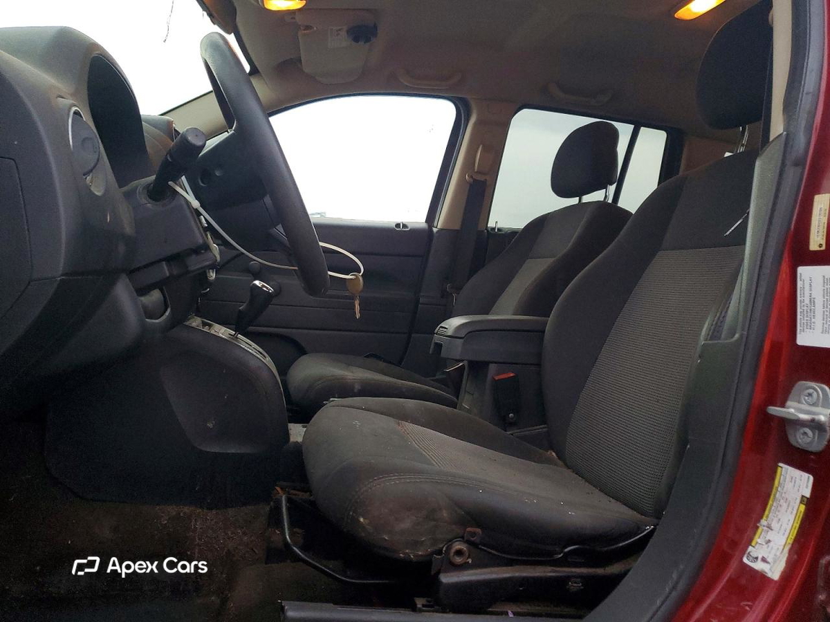 Jeep Compass 2014