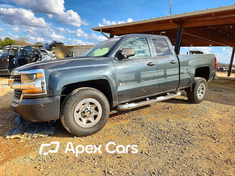 Chevrolet Silverado 2017 - Image 1 of 14