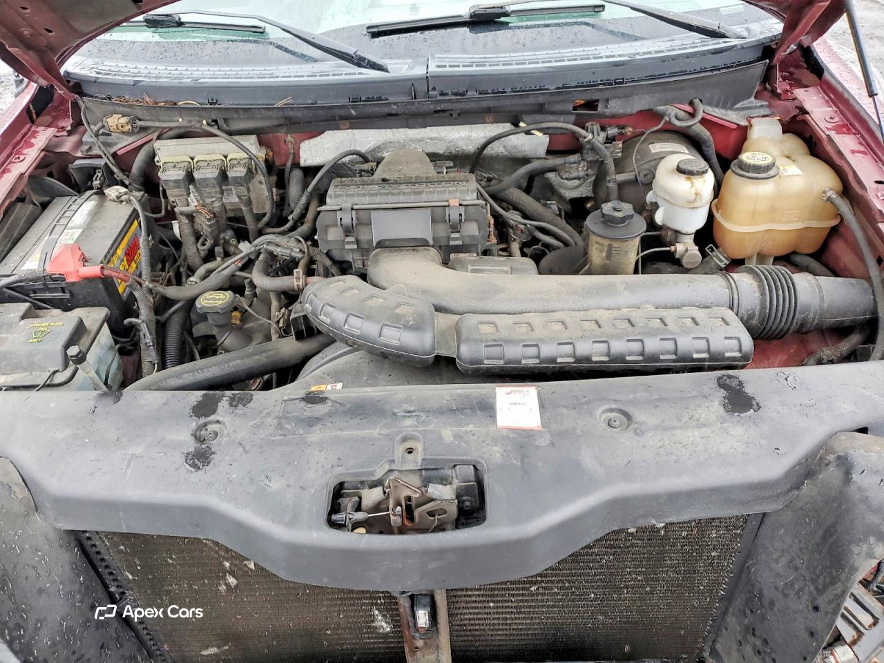 Lincoln Mark LT 2006