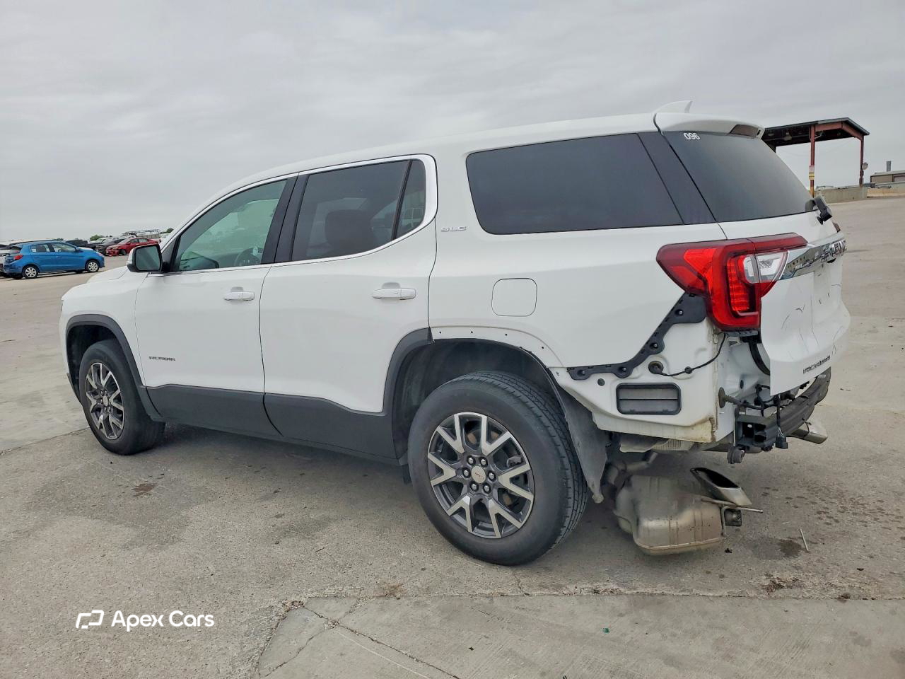 GMC Acadia 2023