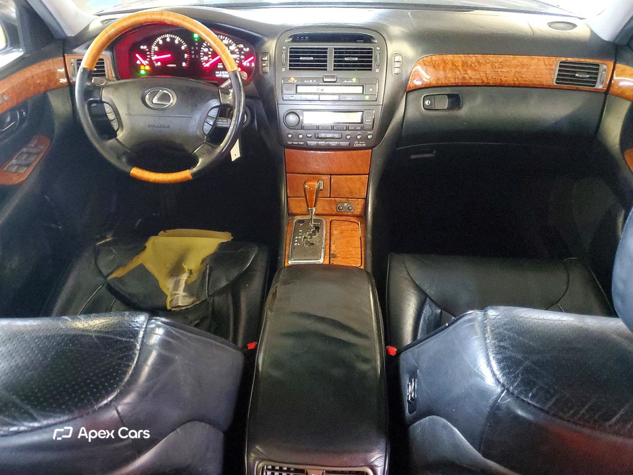 Lexus LS 2003