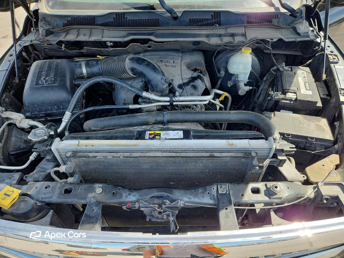 RAM 1500 2013