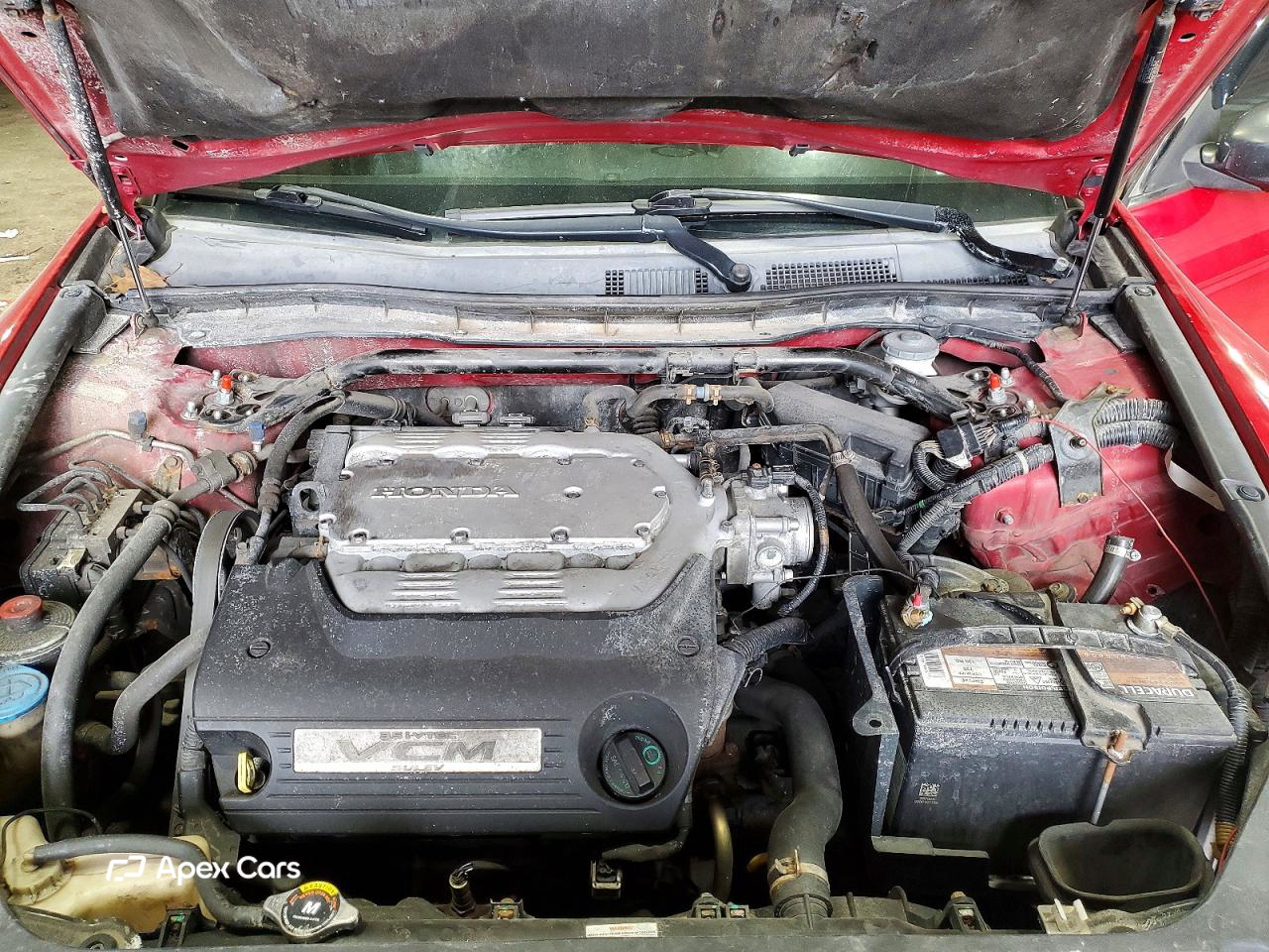 Honda Accord 2008