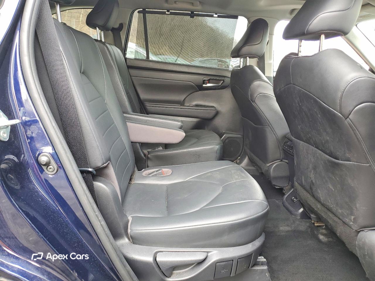 Toyota Highlander 2020