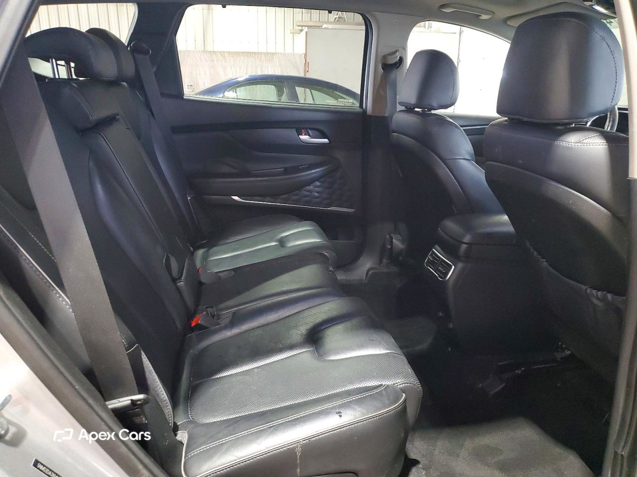 Hyundai Santa Fe 2021