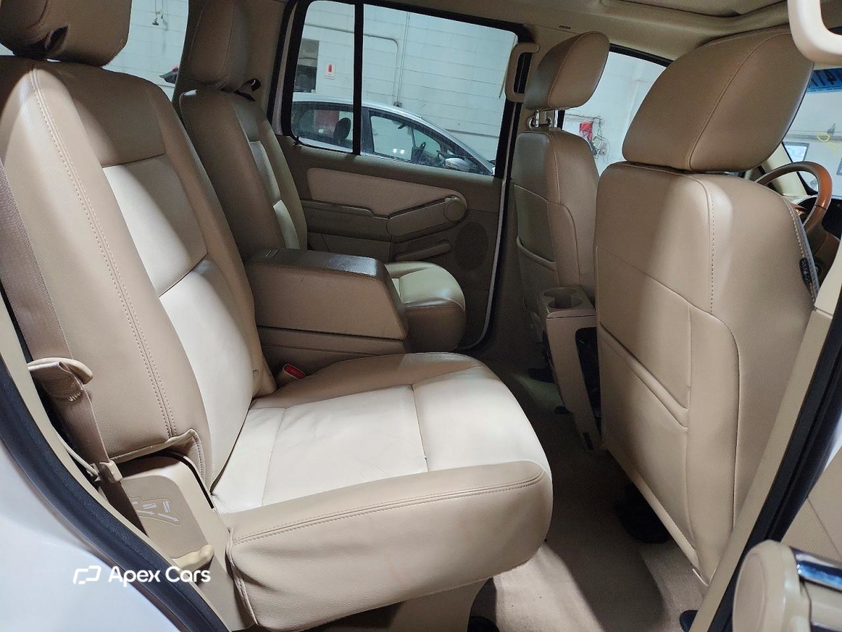 Ford Explorer 2007
