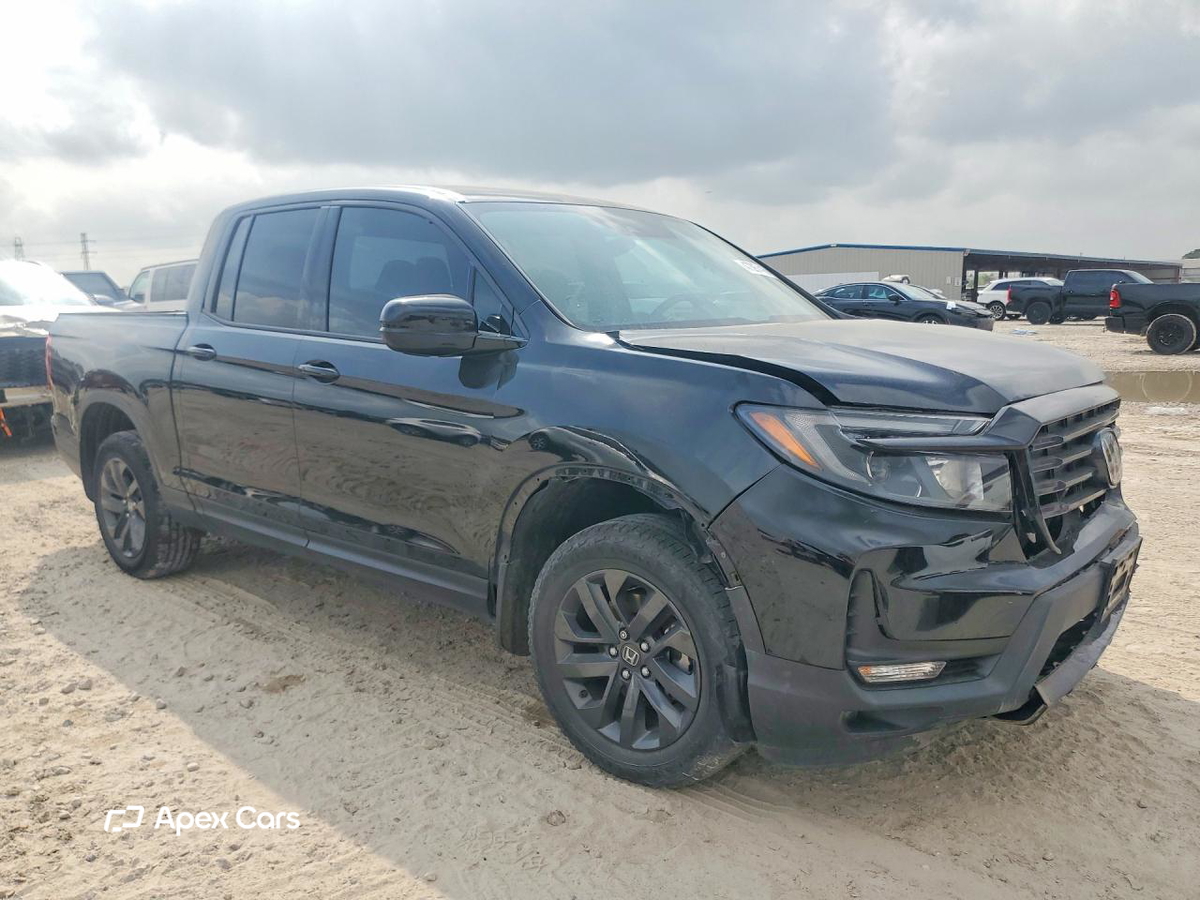 Honda Ridgeline 2023